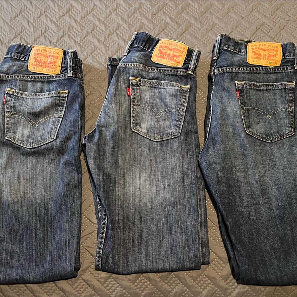 Used Levi jeans 30/32